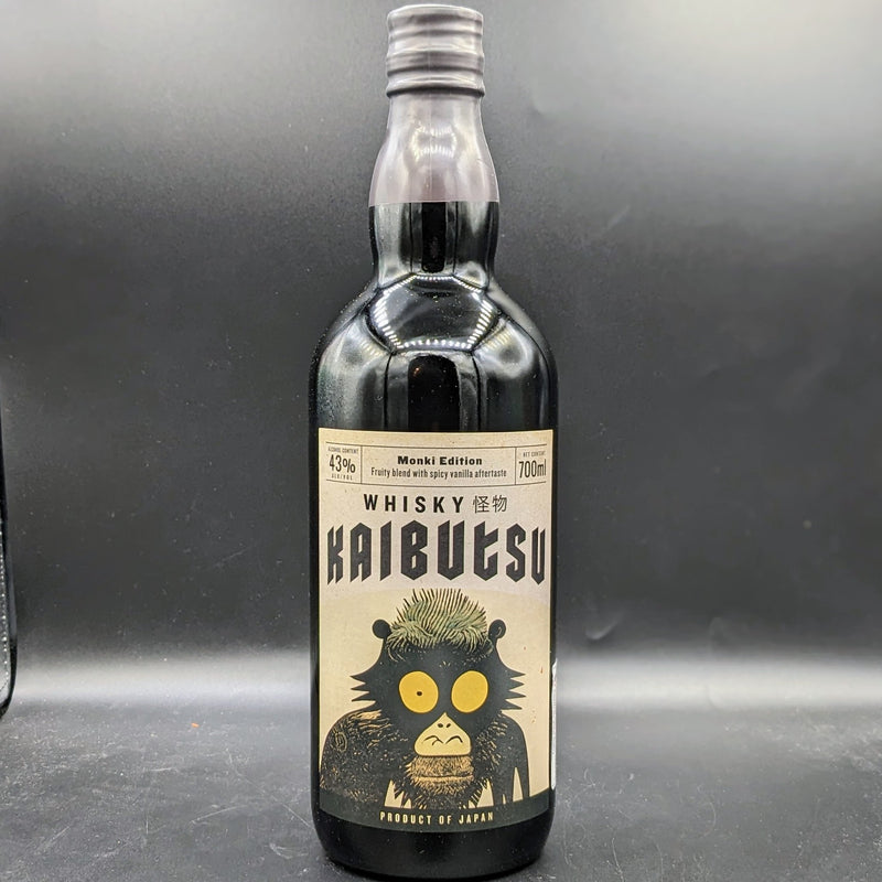 Kaibutsu Monki Japanese Whisky