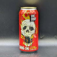 One Drop Bang On Fruited Florida Weisse Can Sgl