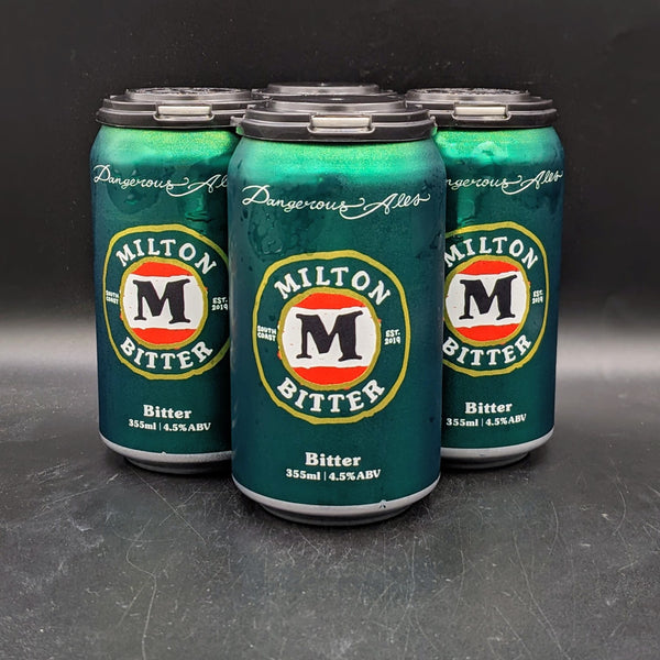 Dangerous Ales - Milton Bitter Sgl