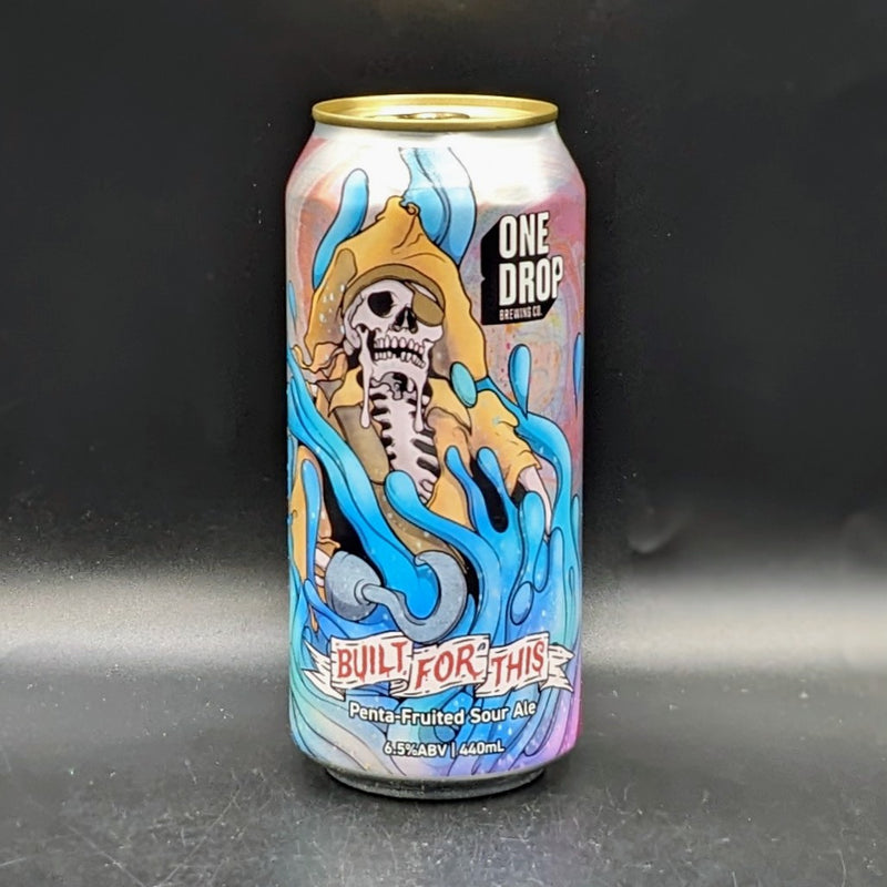 One Drop Built For This Penta-fruited Sour Ale