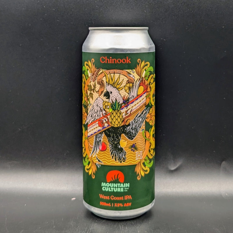Mountain Culture Chinook - West Coast IPA