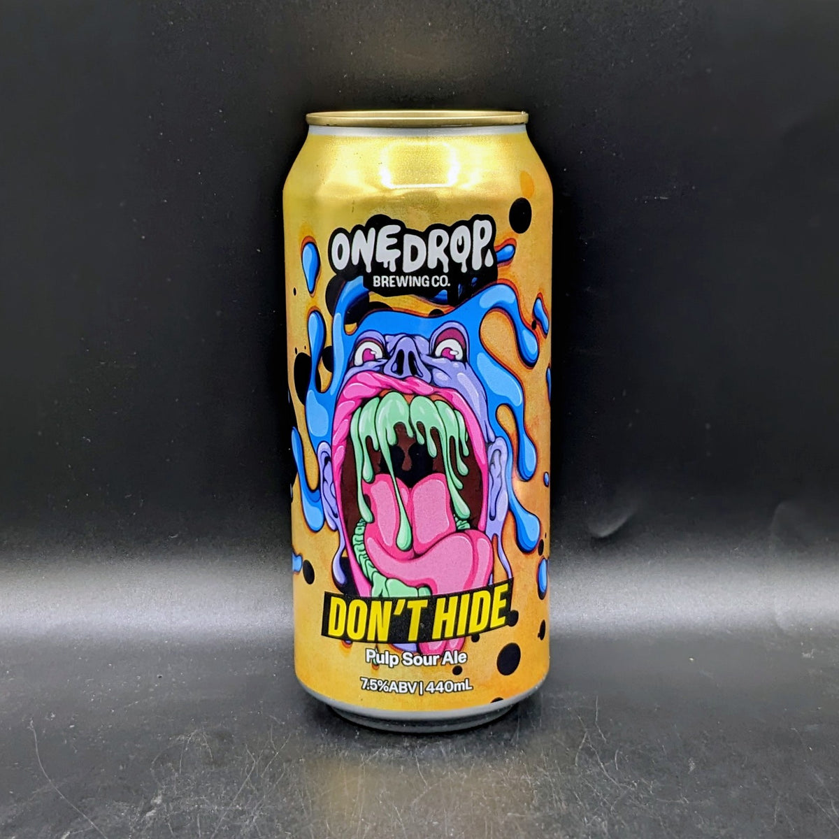 One Drop Dont Hide - Pulp Sour Sgl