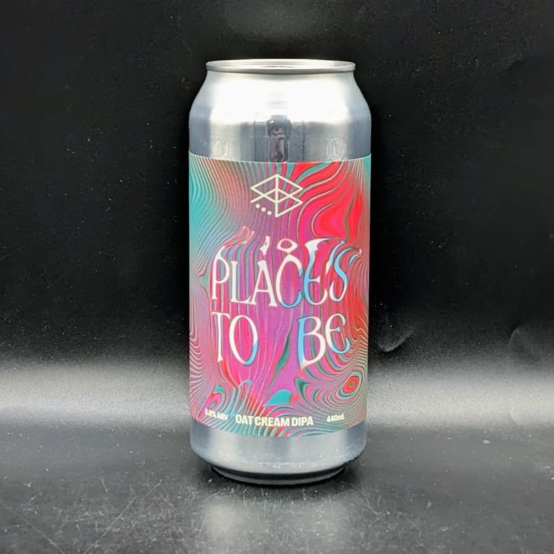Range Places to Be Oat Cream DIPA