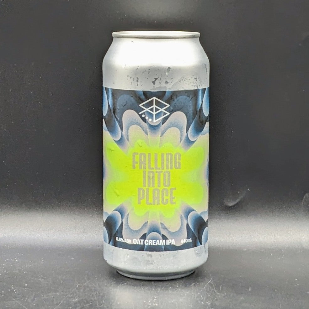 Range Falling Into Place Oat Cream IPA