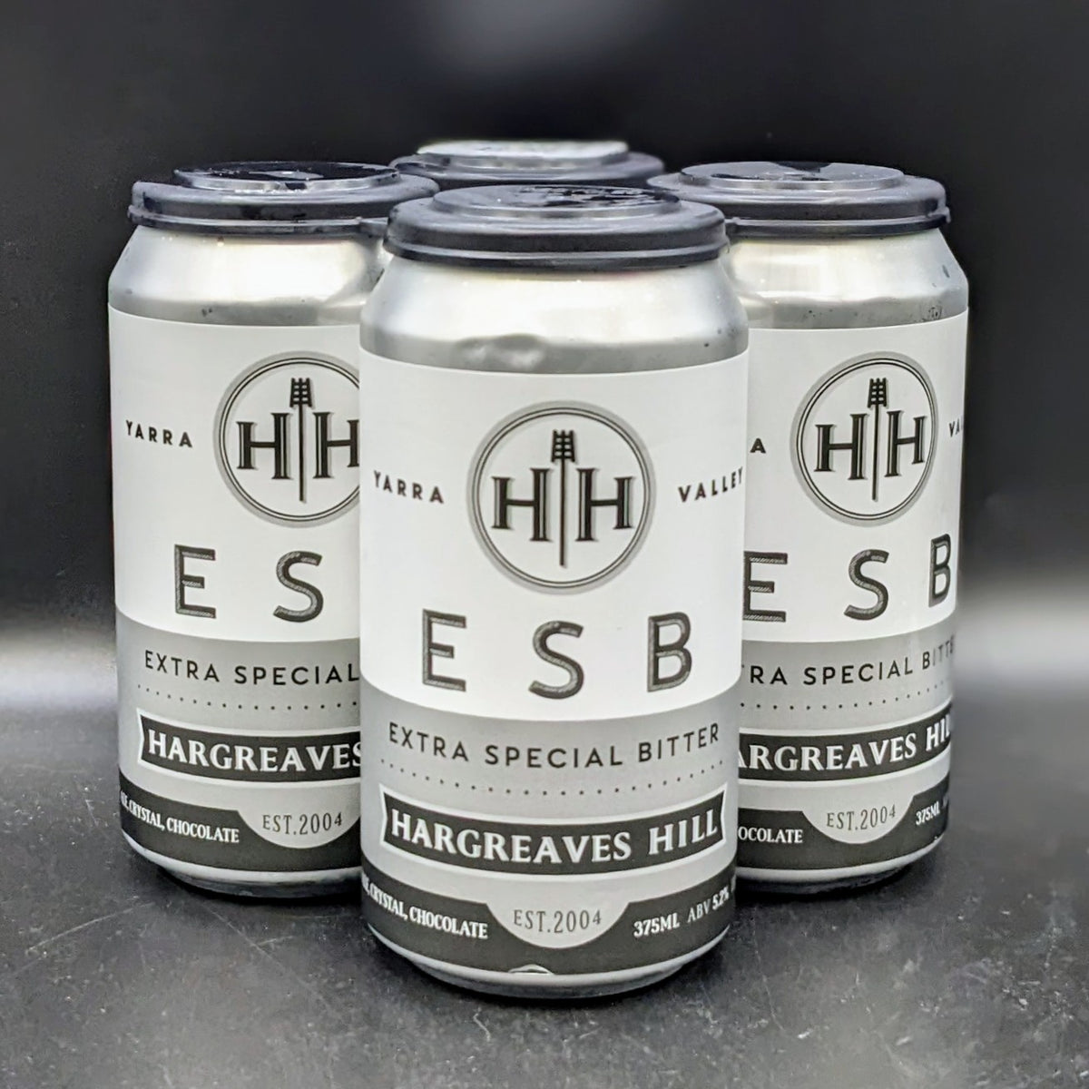 Hargreaves HIll ESB Can Sgl 375ml