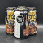 Seven Mile Whiskey Barrel Aged Imperial Stout