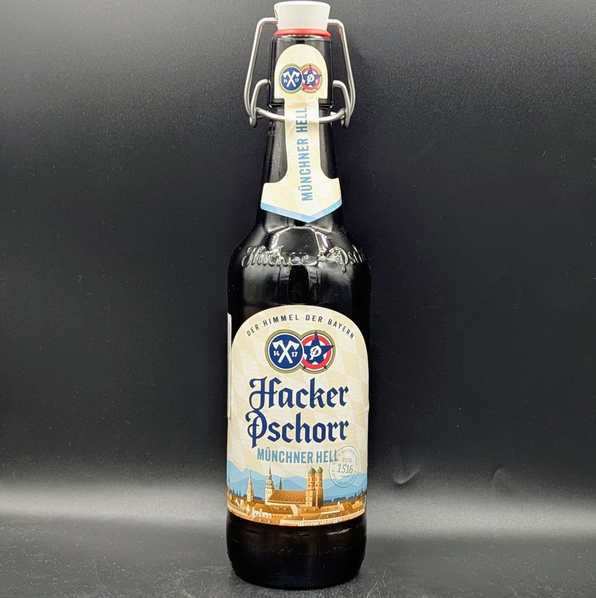 Hacker Pschorr Munchner Hell Sgl
