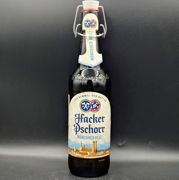 Hacker Pschorr Munchner Hell Sgl