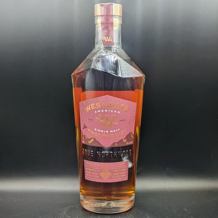 Westward Pinot Noir Cask American Whiskey 700ml