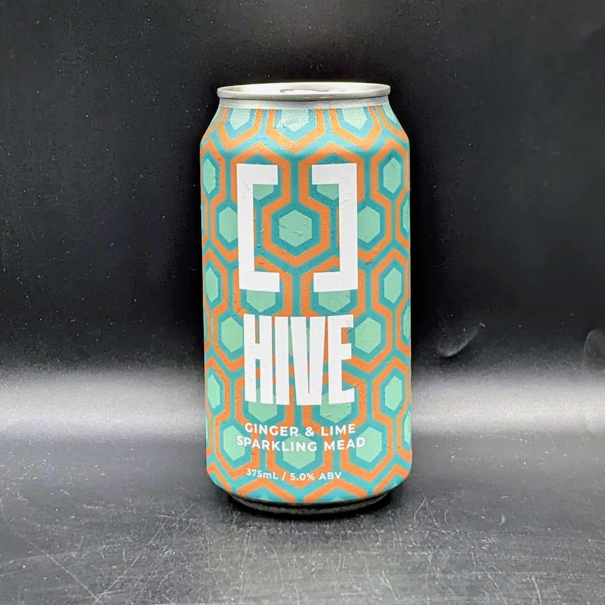 Working Title Hive Ginger & Lime Mead 500ml