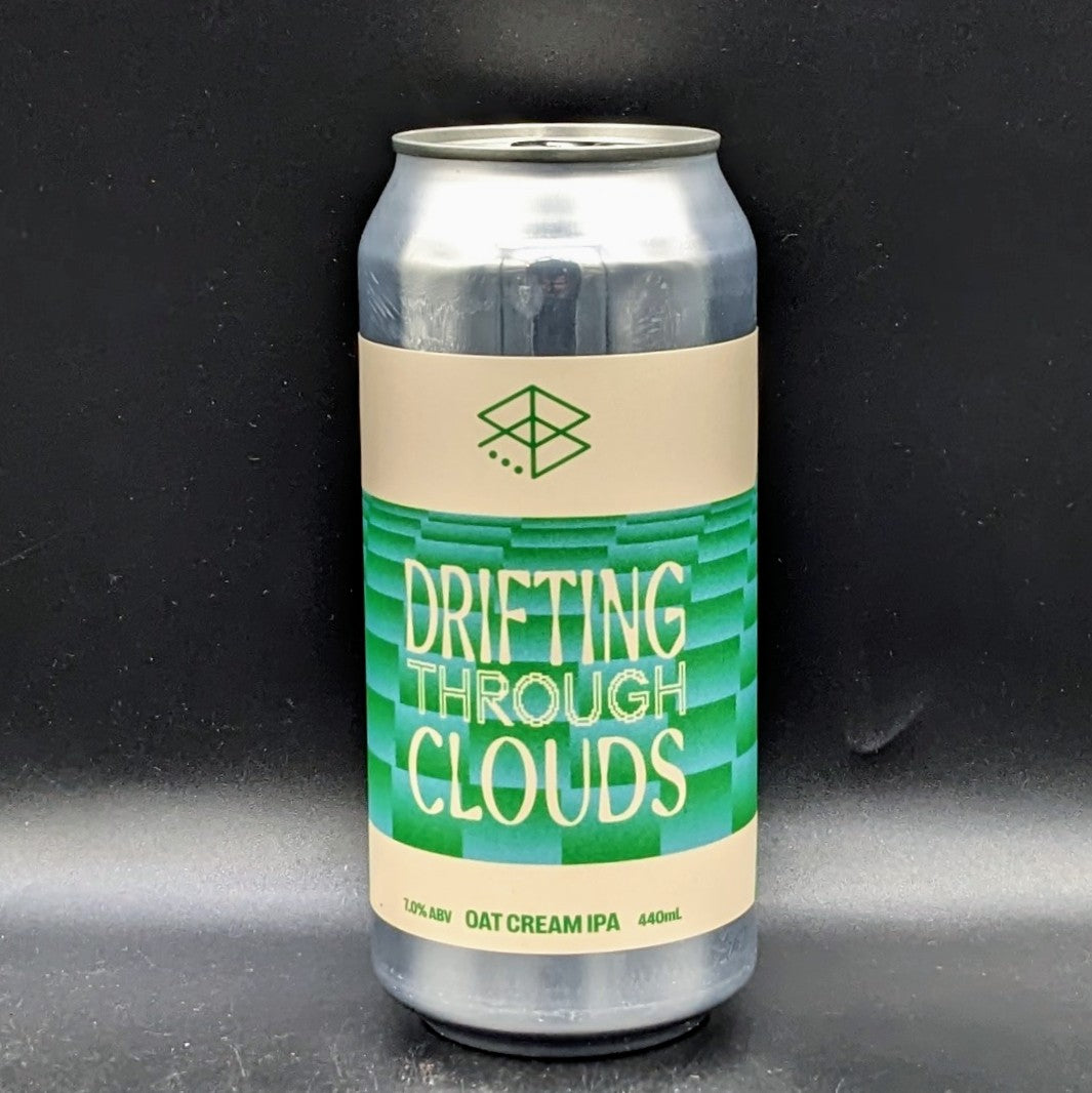 Range Drifting Through Clouds (Coast to Coast) - Oat Cream IPA