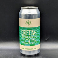 Range Drifting Through Clouds (Coast to Coast) - Oat Cream IPA