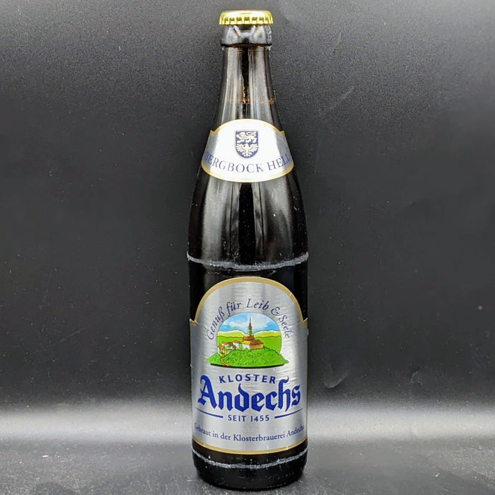 Andechs Kloster Bergbock Hell