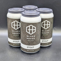 Glass House Brewery Stout