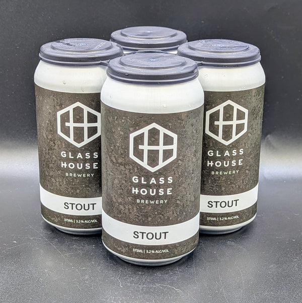 Glass House Brewery Stout