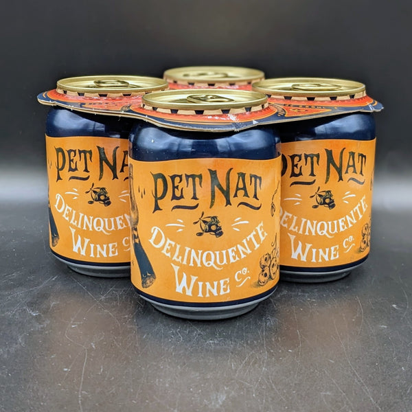 Delinquente Wine Co. Pet Nat Can 250ml