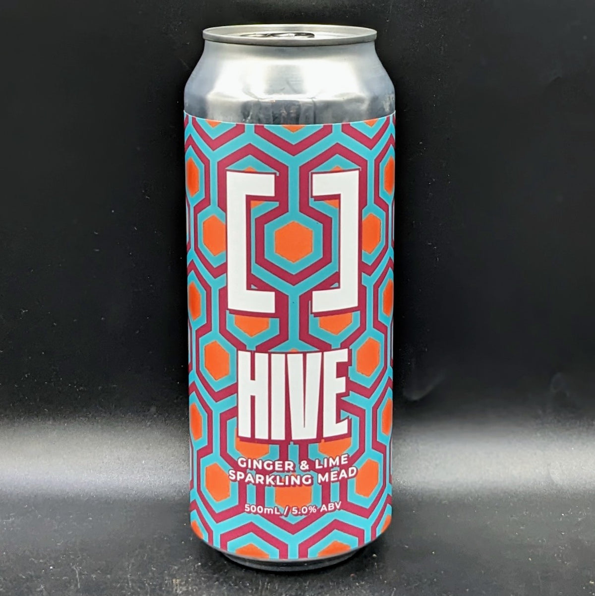 Working Title Hive - Ginger & Lime Sparkling Mead