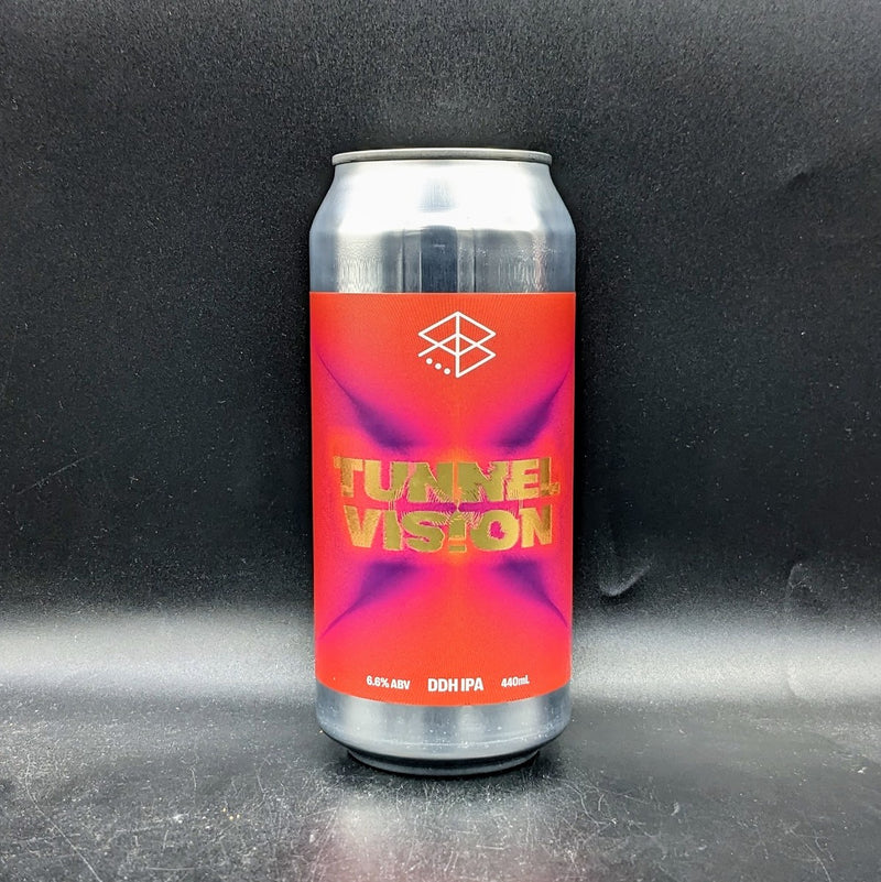 Range Tunnel Vision - DDH IPA