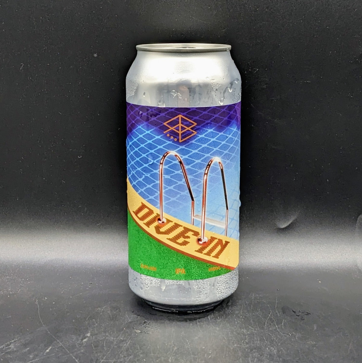 Range Dive In - Hazy IPA Sgl