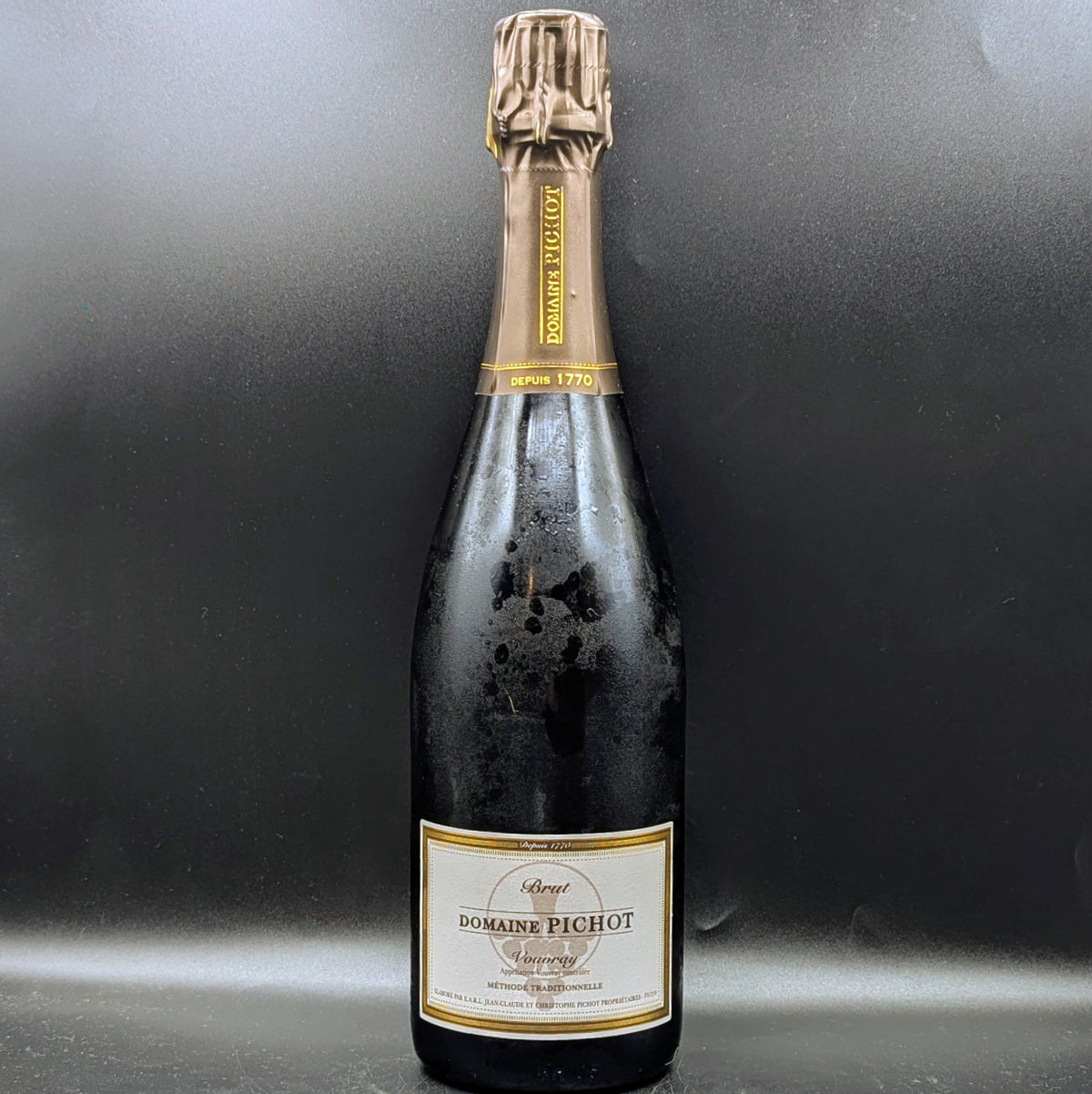 Domaine Pichot Clos St Mathurin Brut  750ml