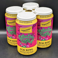 Wayward Brewing Co. Acai Bowl Fruited Sour Sgl
