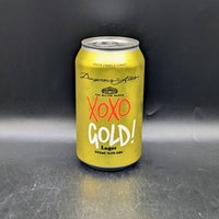 Dangerous Ales Milton Mango XOXO Gold Lager 375ml