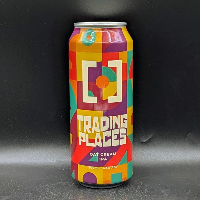 Working Title Trading Places - Oat Cream IPA Sgl