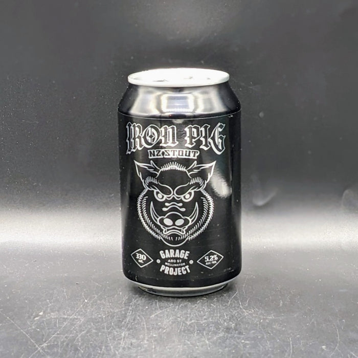 Garage Project Iron Pig NZ Stout 330ml