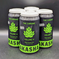 Akasha The Chronic Volume IV West Coast IIPA Sgl