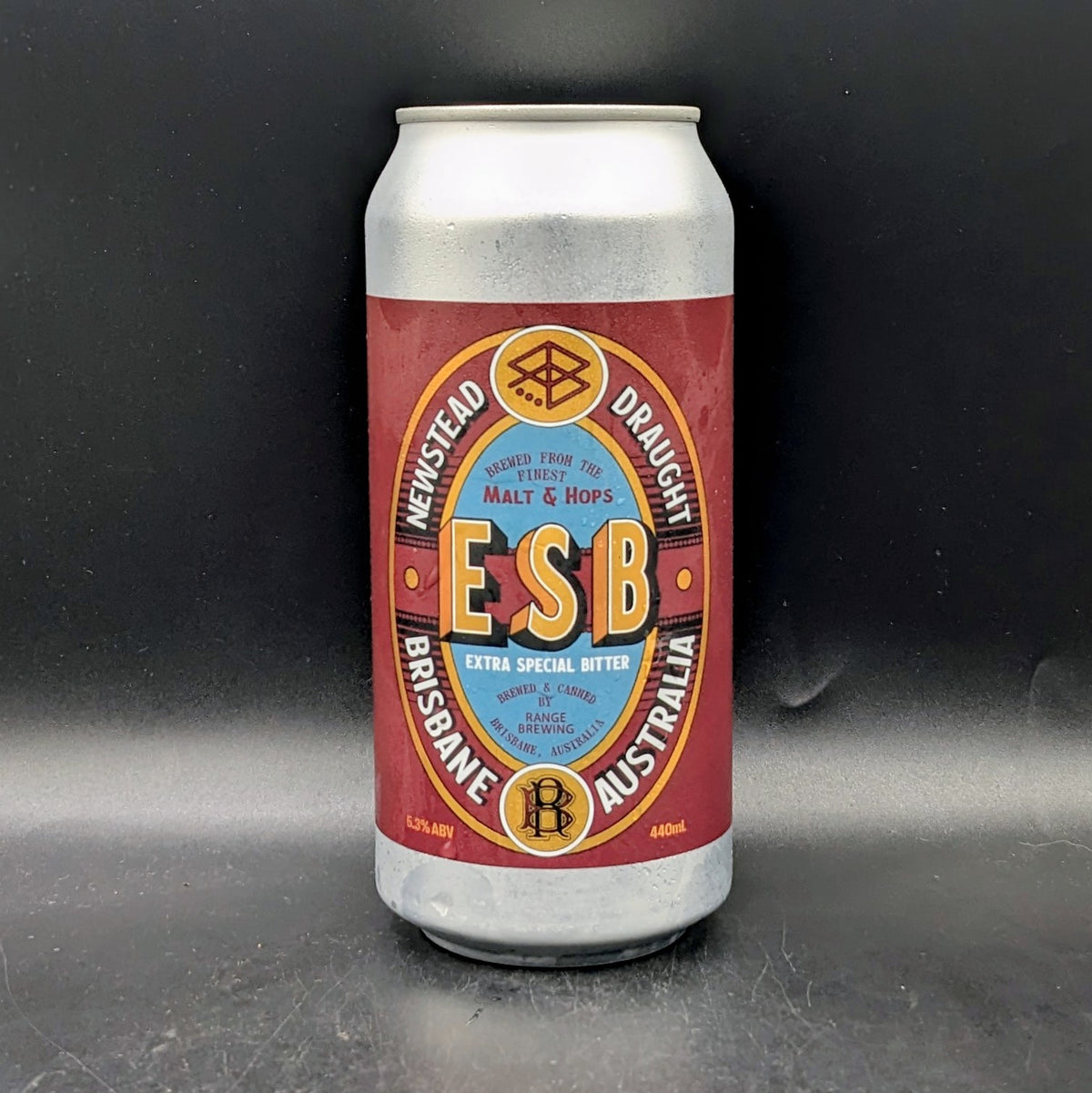 Range Newstead Draught - ESB Sgl