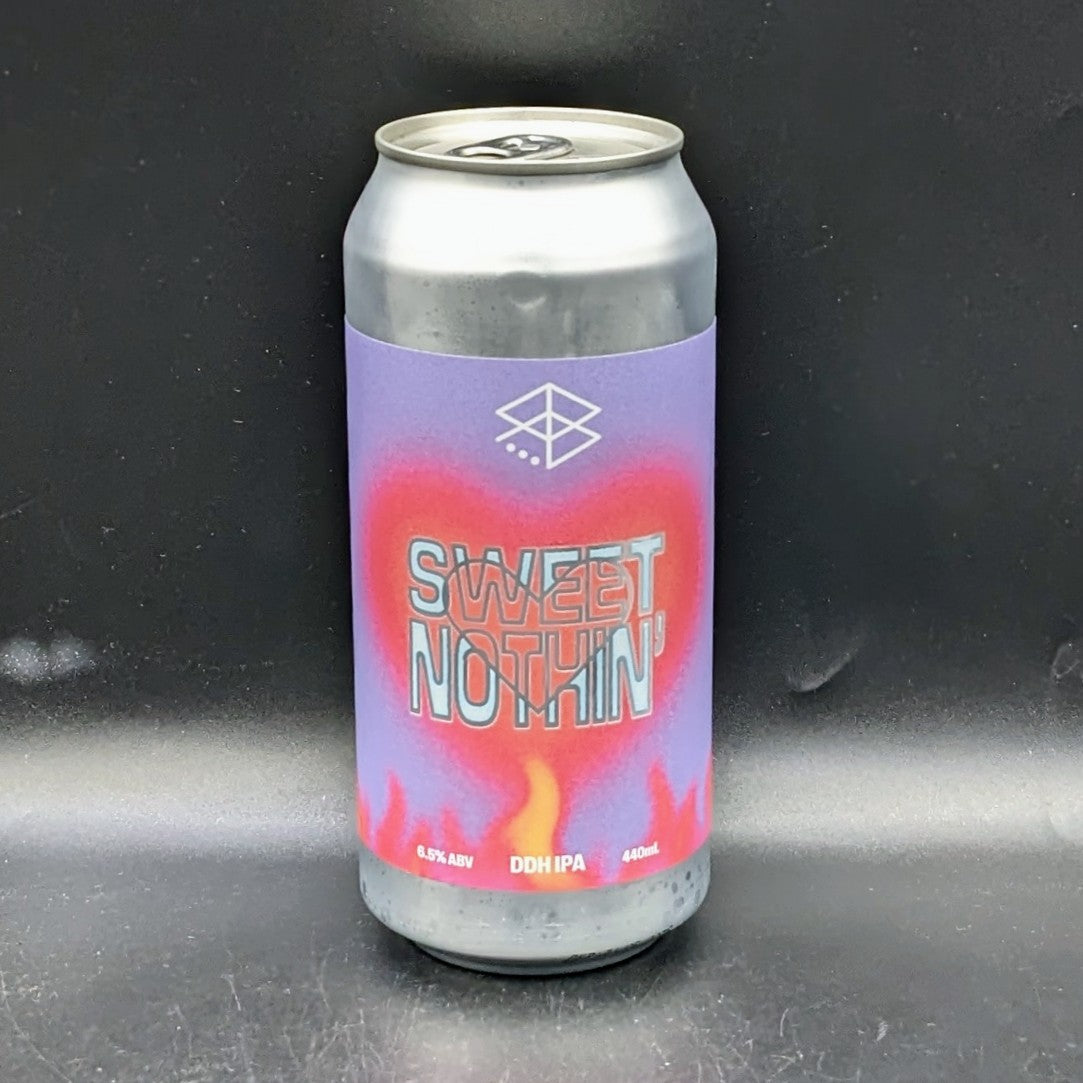 Range Brewing Sweet Nothing DDH IPA