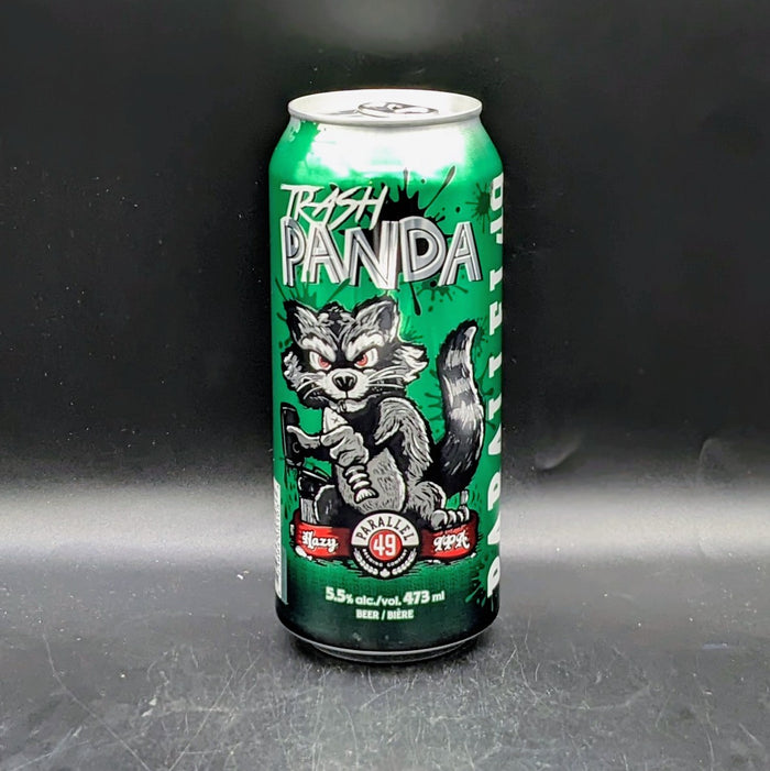 Parallel 49 Trash Panda – Hazy IPA