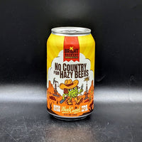 Bright Brewery No Country for Hazy Beers West Coast IPA