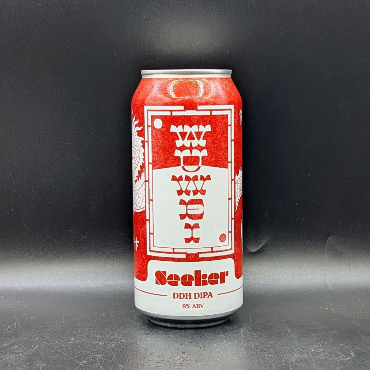 Seeker Wu Wei DDH DIPA Sgl