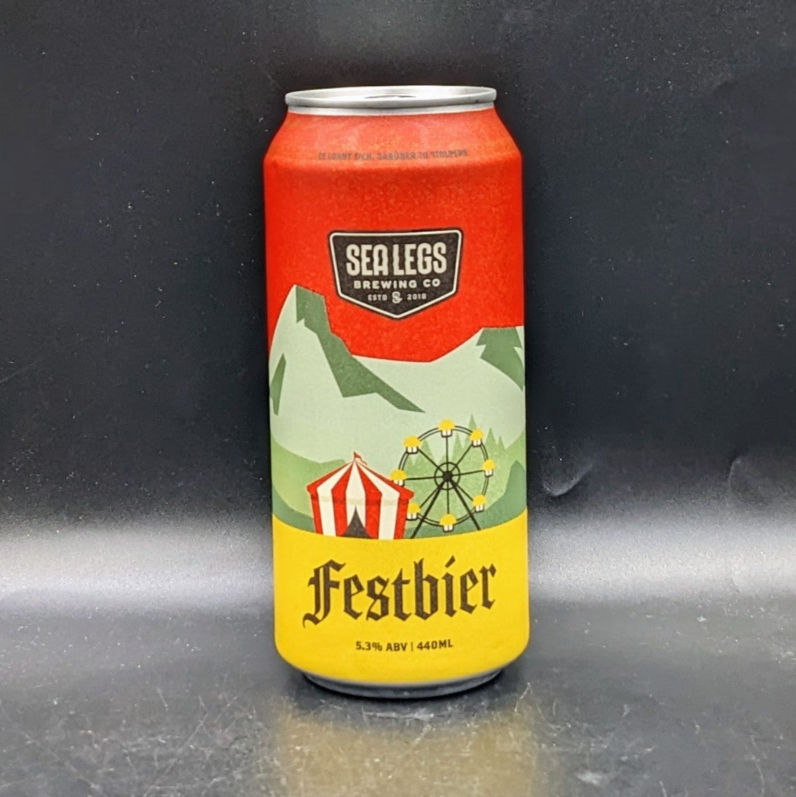 Sea Legs Festbier