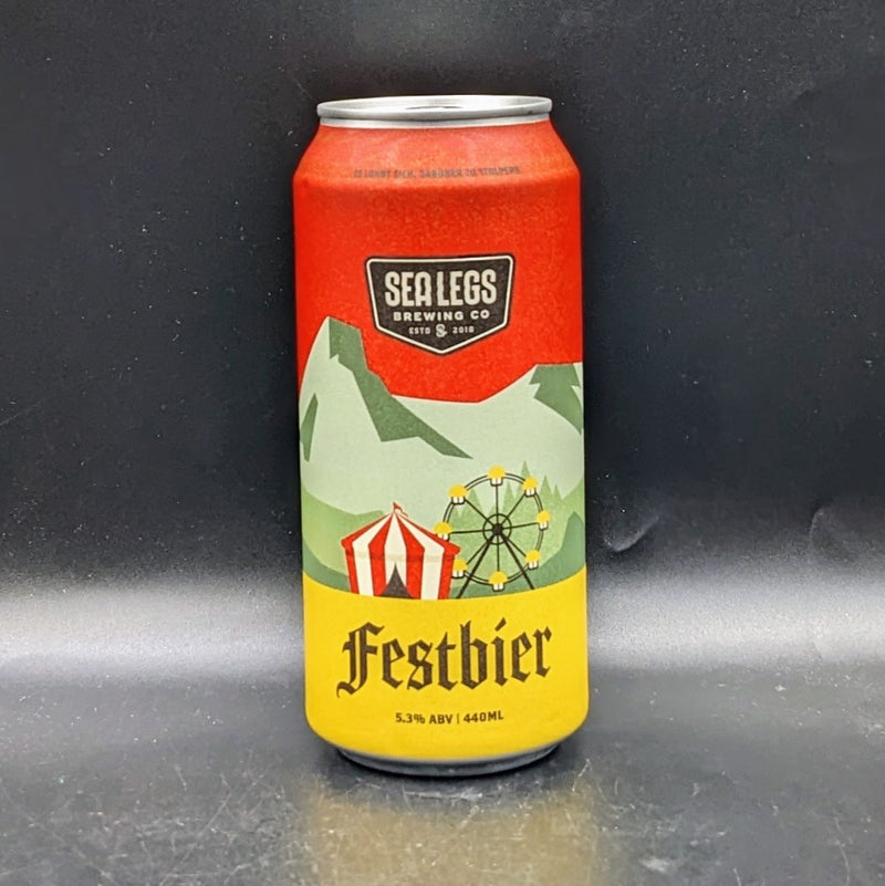 Sea Legs Festbier