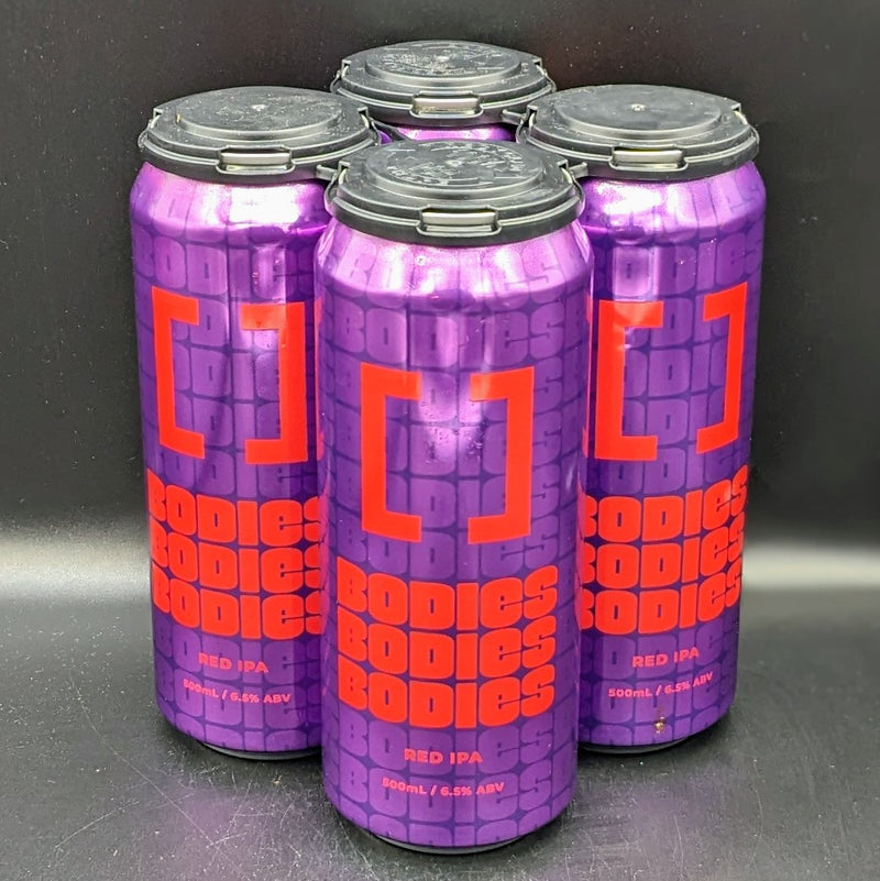 Working Title Bodies Bodies Bodies Red IPA