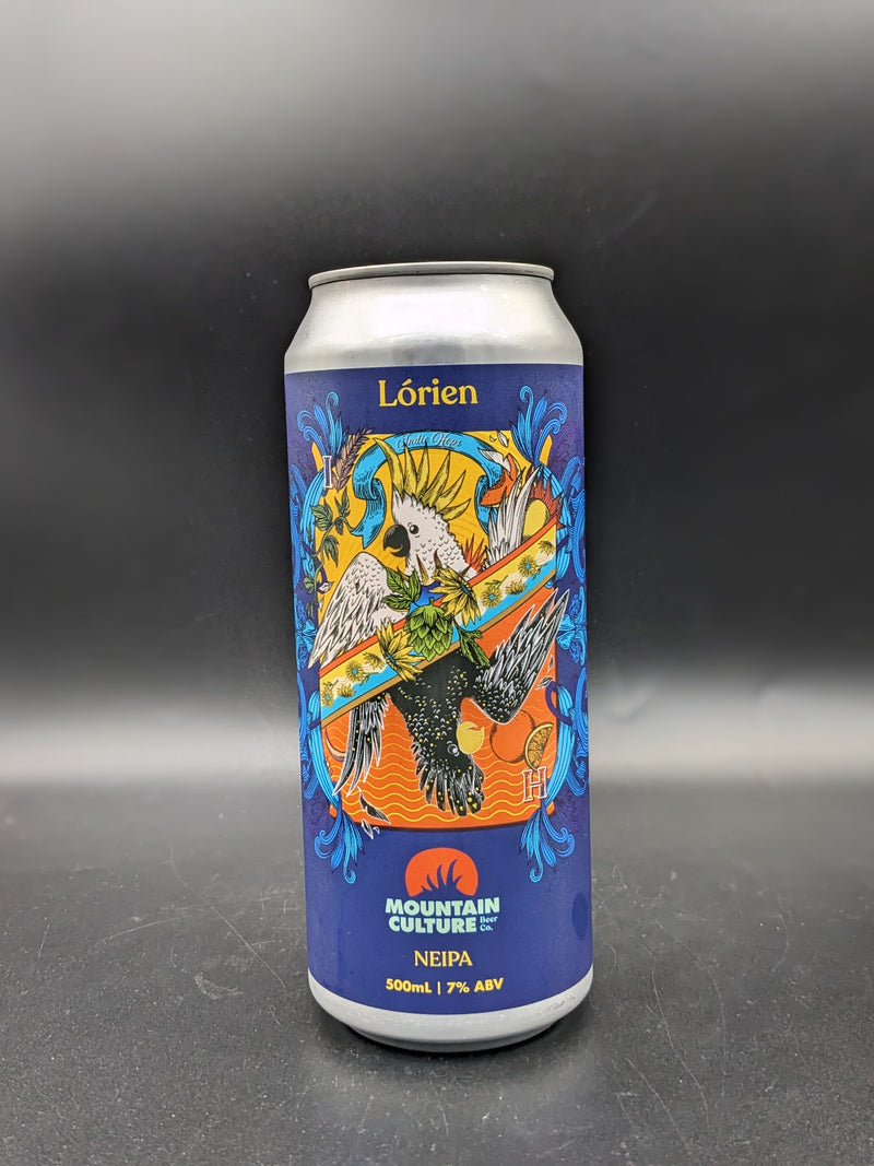 Mountain Culture Lorien - NEIPA - 2025 Single Hop Series