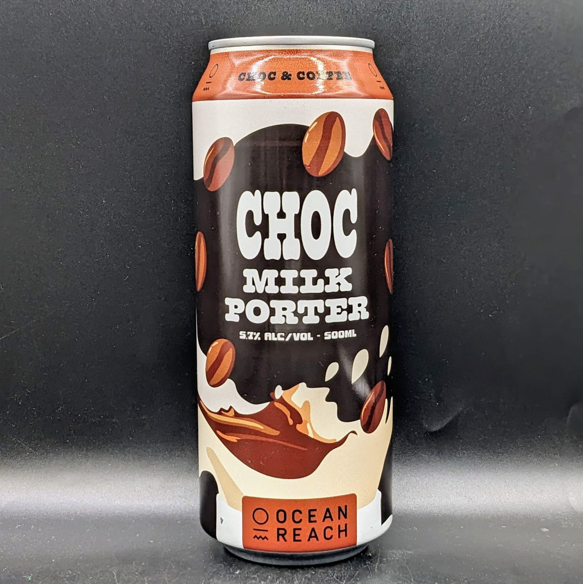 Ocean Reach Choc Milk Porter