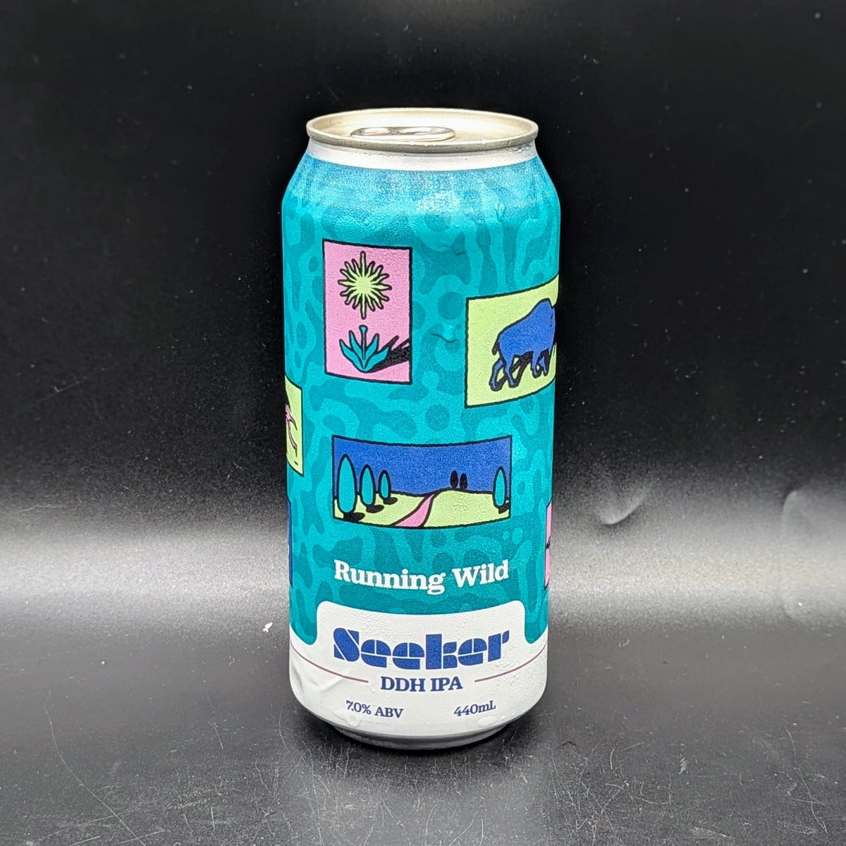 Seeker Running Wild DDH IPA