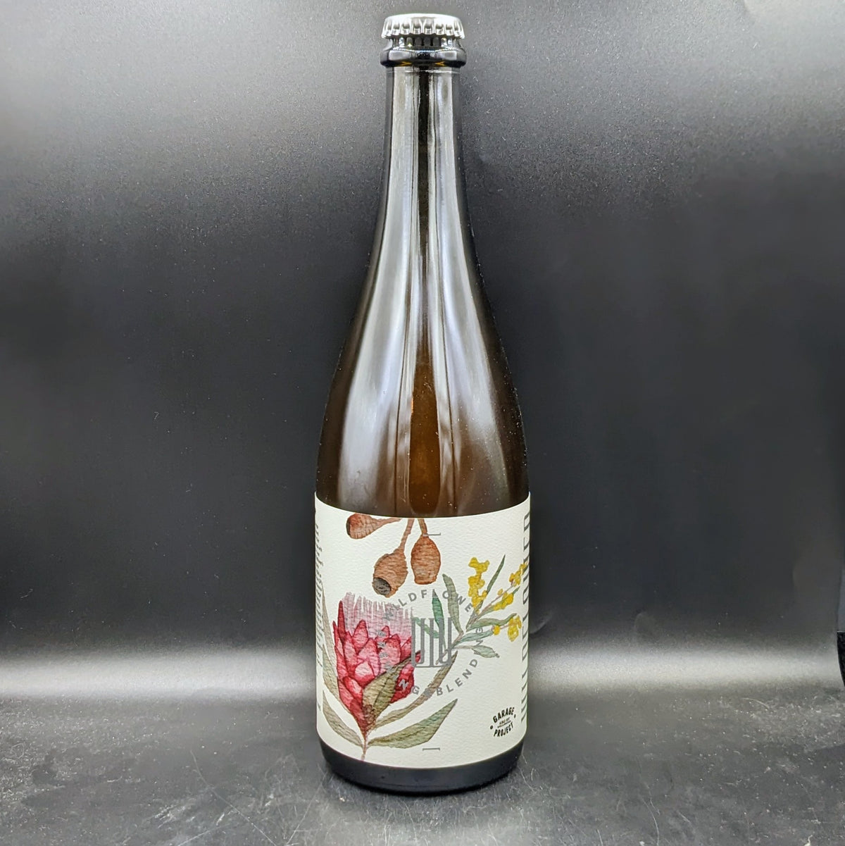 Wildflower x Garage Project Flower Shoppe – Barrel-Aged Mixed Culture Ale