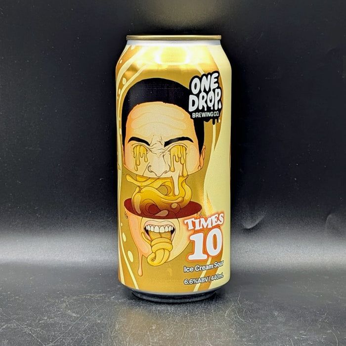 One Drop Times 10 - Ice Cream Sour Sgl
