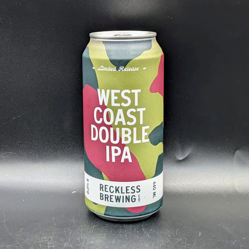 Reckless West Coast Double IPA