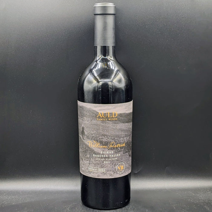 Auld Family Wines William Patrick Shiraz 750ml