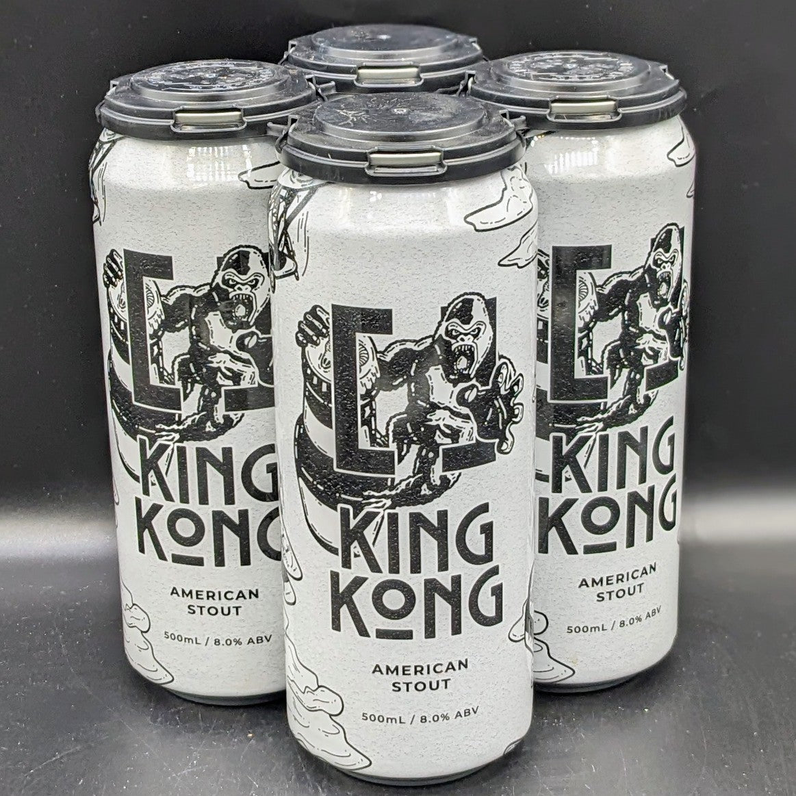 Working Title King Kong American Stout