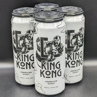 Working Title King Kong American Stout