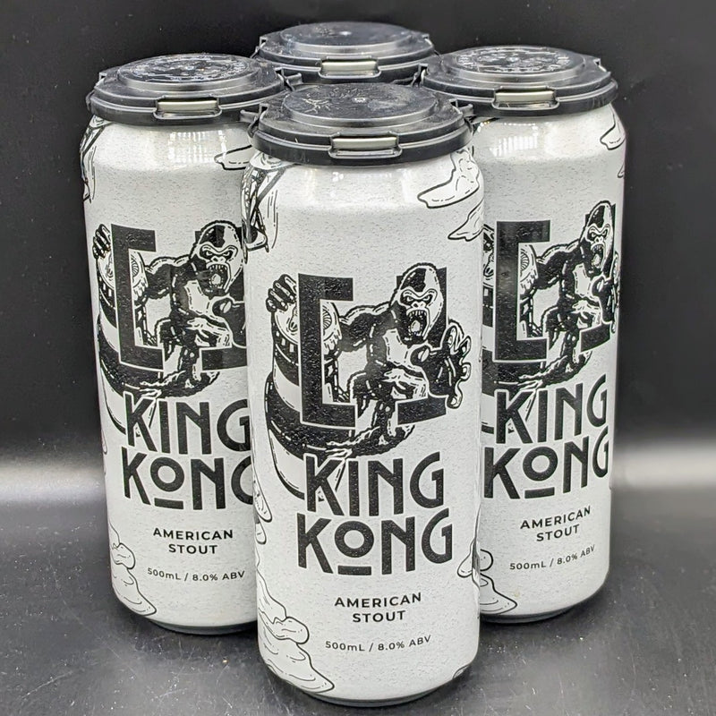Working Title King Kong American Stout