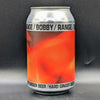 Range x Bobby Hard Ginger Beer