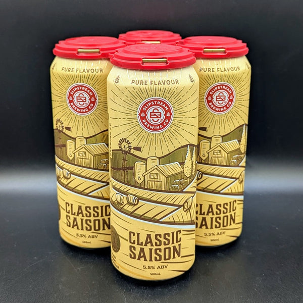 Slipstream Saison Can 500ml