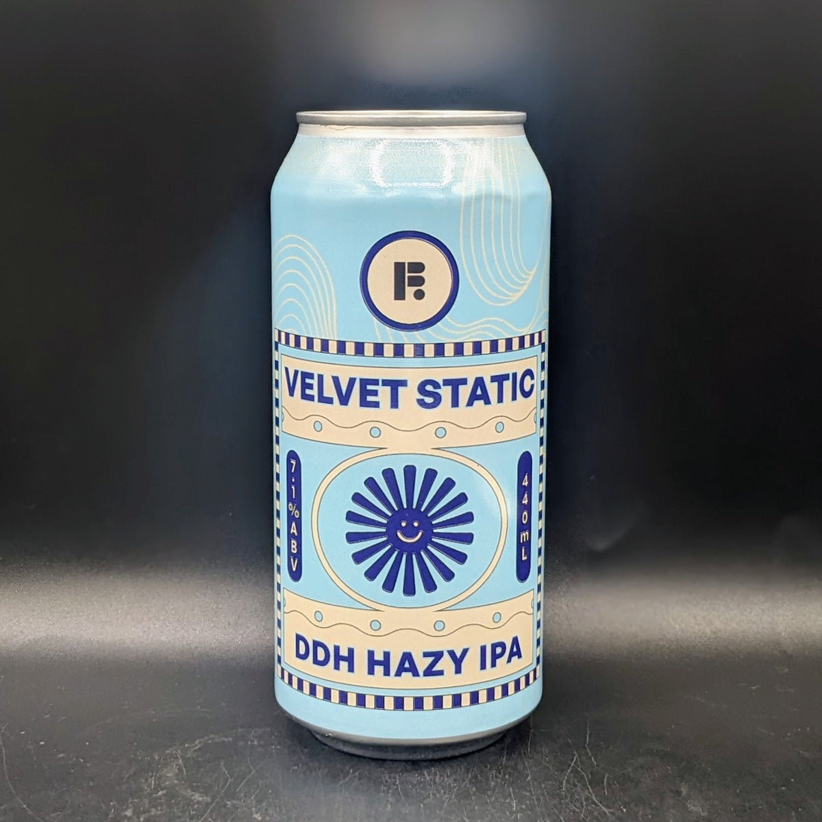 Future Brewing Velvet Static DDH Hazy IPA Sgl
